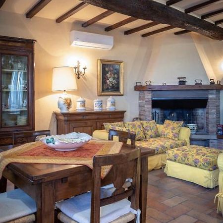 Umbrian Cottage غوبيو المظهر الخارجي الصورة