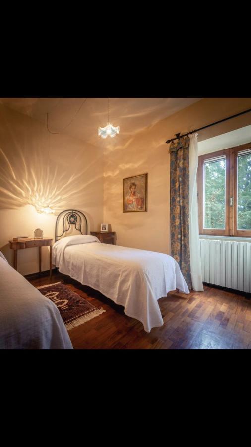 Umbrian Cottage غوبيو المظهر الخارجي الصورة